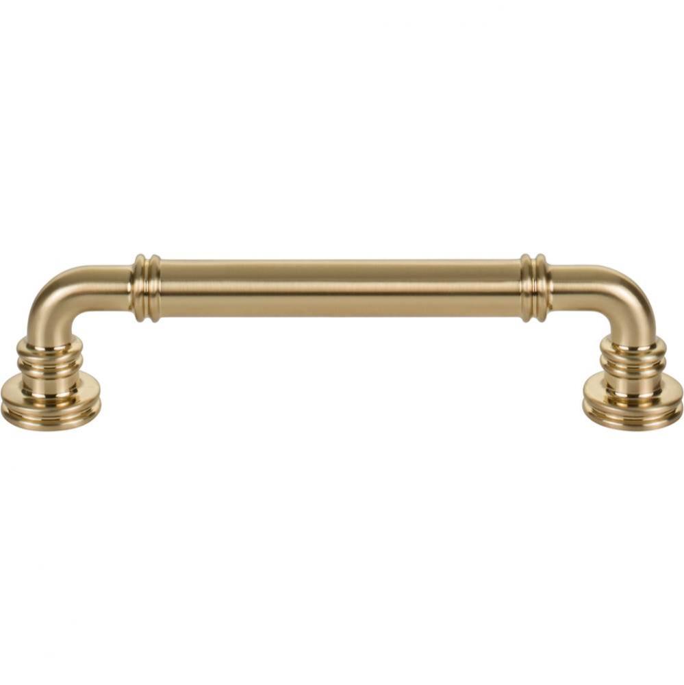 Cranford Pull 5 1/16 Inch (c-c) Honey Bronze