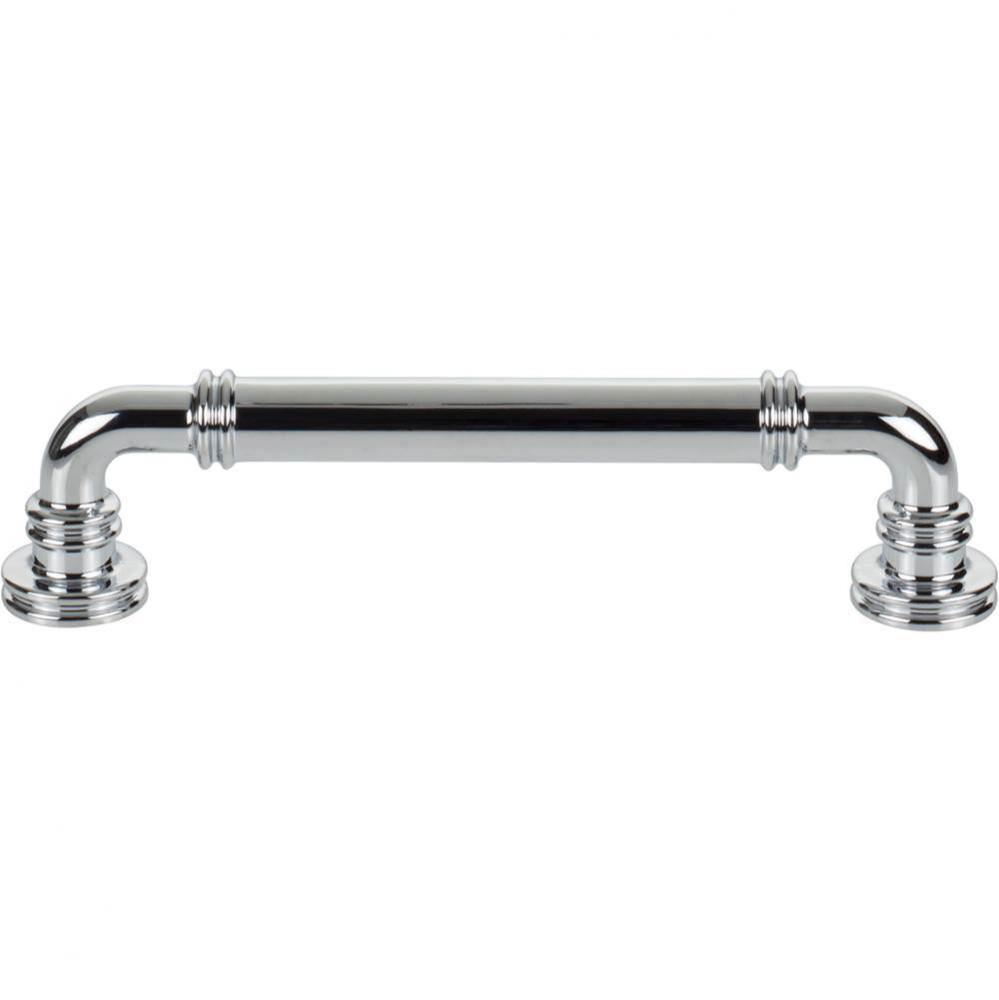 Cranford Pull 5 1/16 Inch (c-c) Polished Chrome