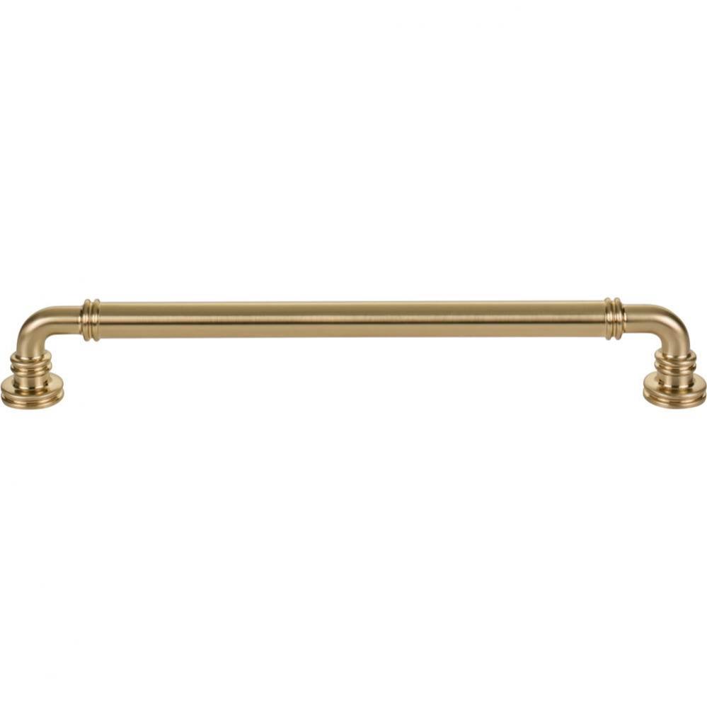 Cranford Pull 8 13/16 Inch (c-c) Honey Bronze