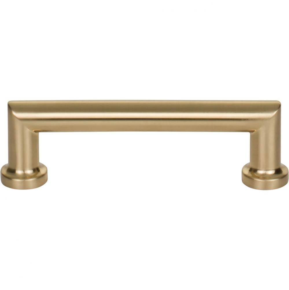 Morris Pull 3 3/4 Inch (c-c) Honey Bronze