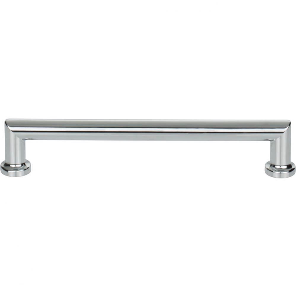 Morris Pull 6 5/16 Inch (c-c) Polished Chrome