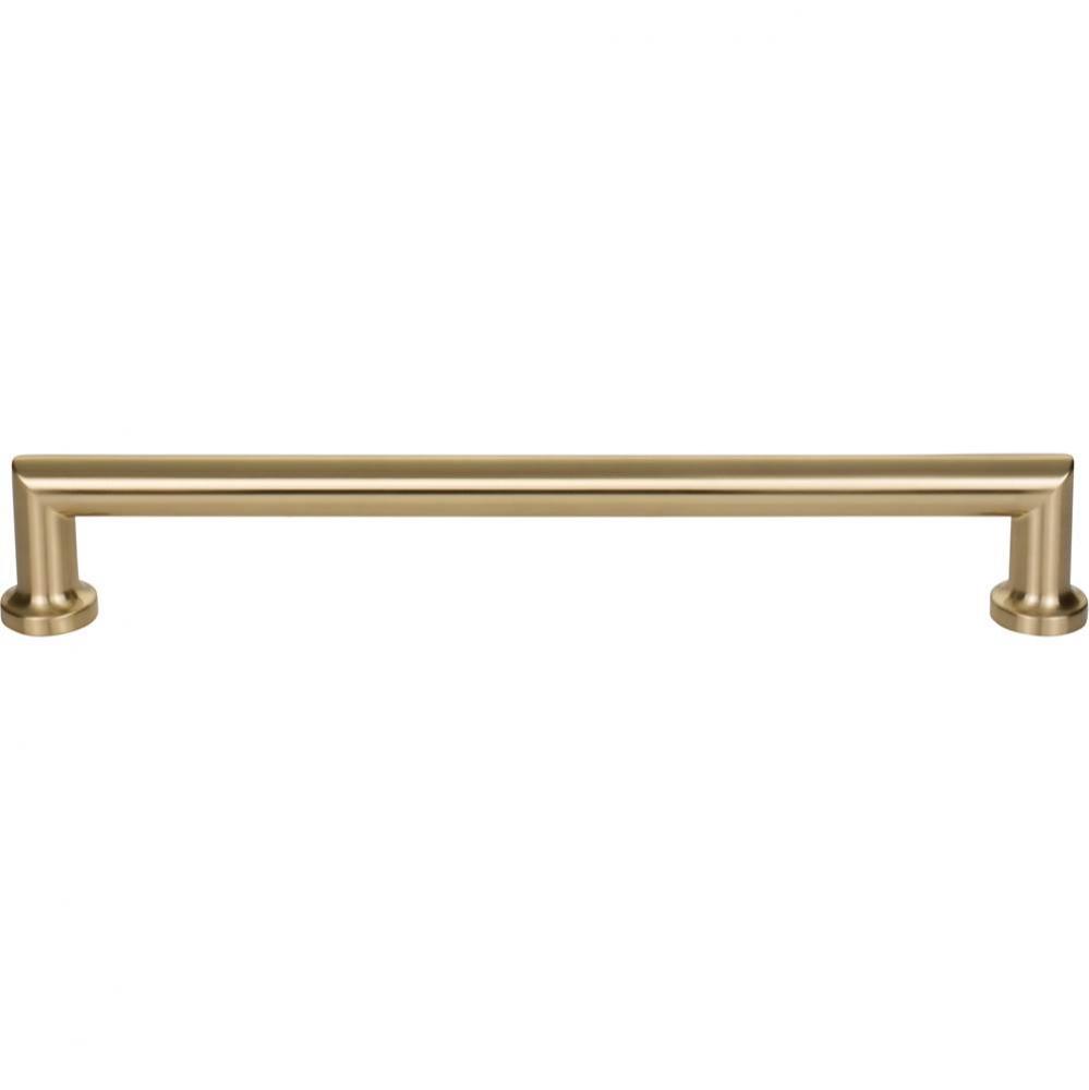 Morris Appliance Pull 12 Inch (c-c) Honey Bronze