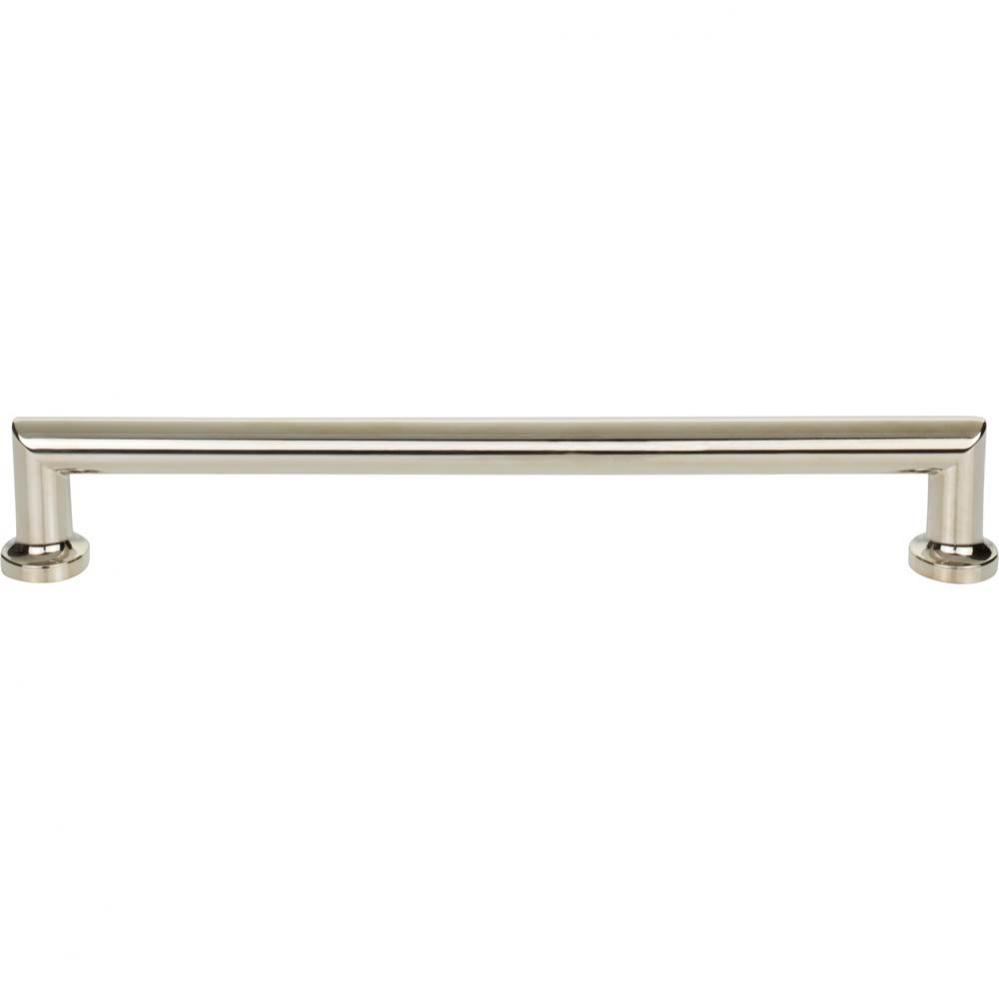 Morris Appliance Pull 12 Inch (c-c) Polished Nickel