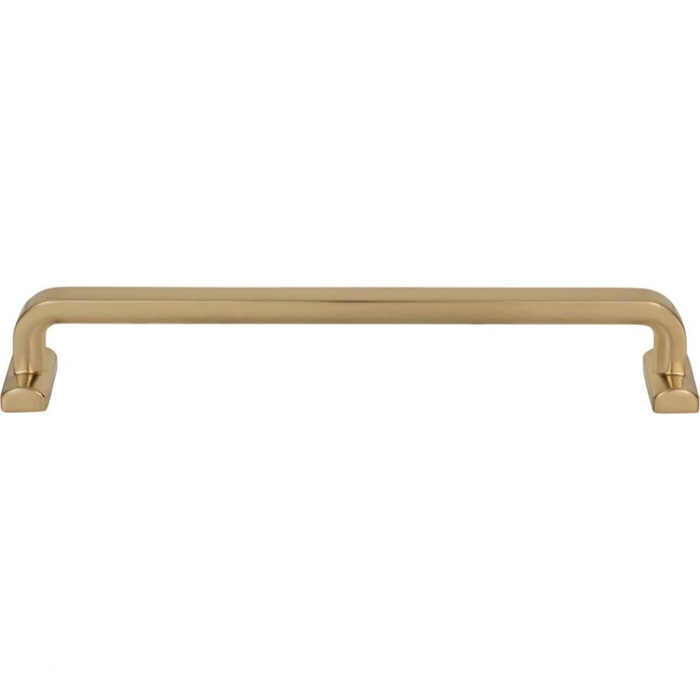 Harrison Pull 7 9/16 Inch (c-c) Honey Bronze