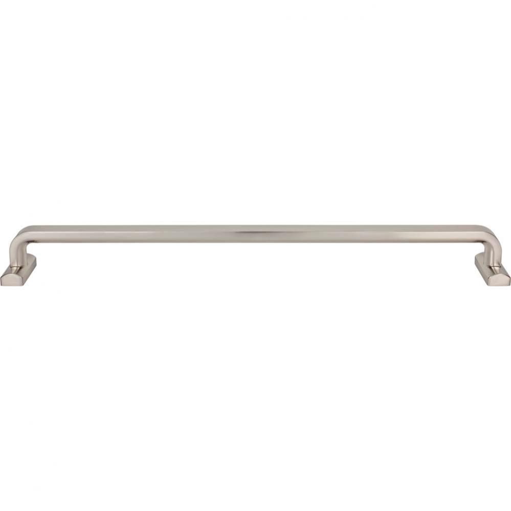 Harrison Appliance Pull 18 Inch (c-c) Brushed Satin Nickel
