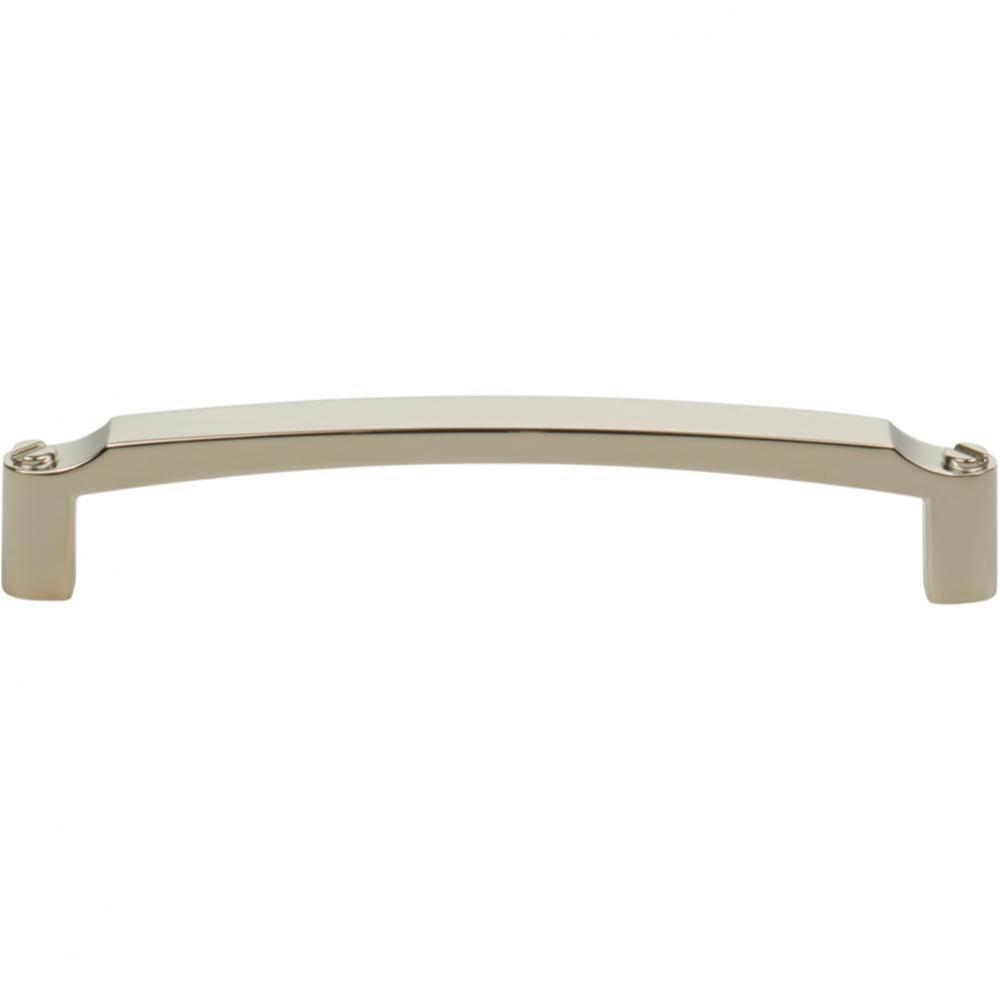 Haddonfield Pull 5 1/16 Inch (c-c) Polished Nickel