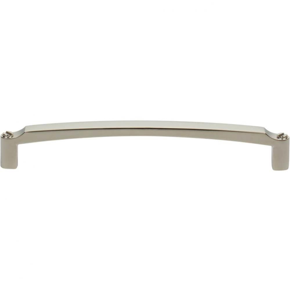 Haddonfield Pull 6 5/16 Inch (c-c) Polished Nickel