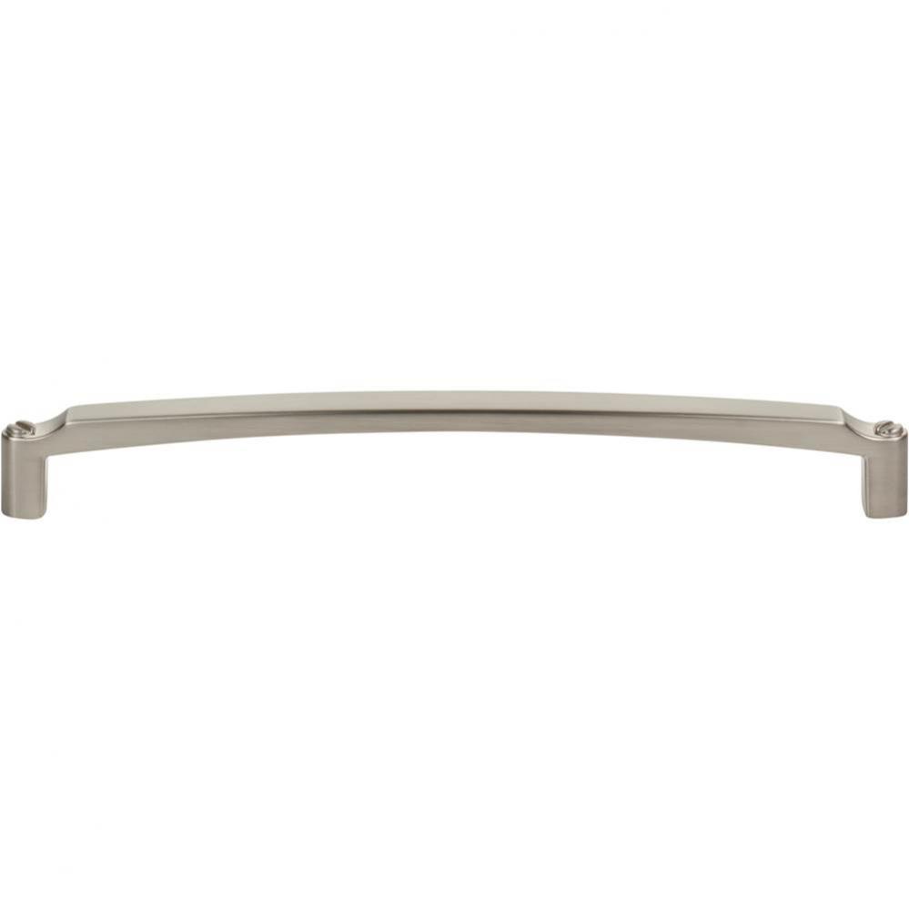 Haddonfield Pull 7 9/16 Inch (c-c) Brushed Satin Nickel