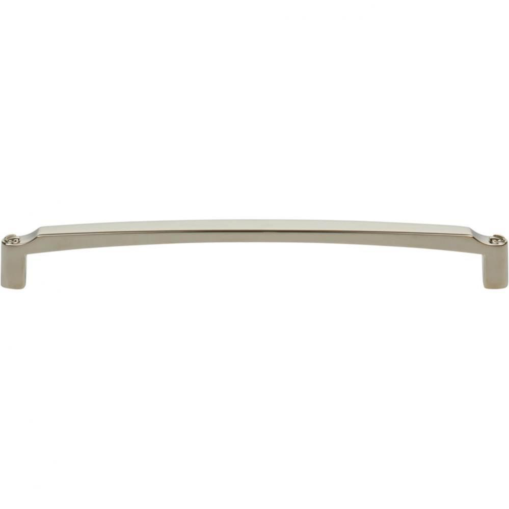 Haddonfield Pull 7 9/16 Inch (c-c) Polished Nickel