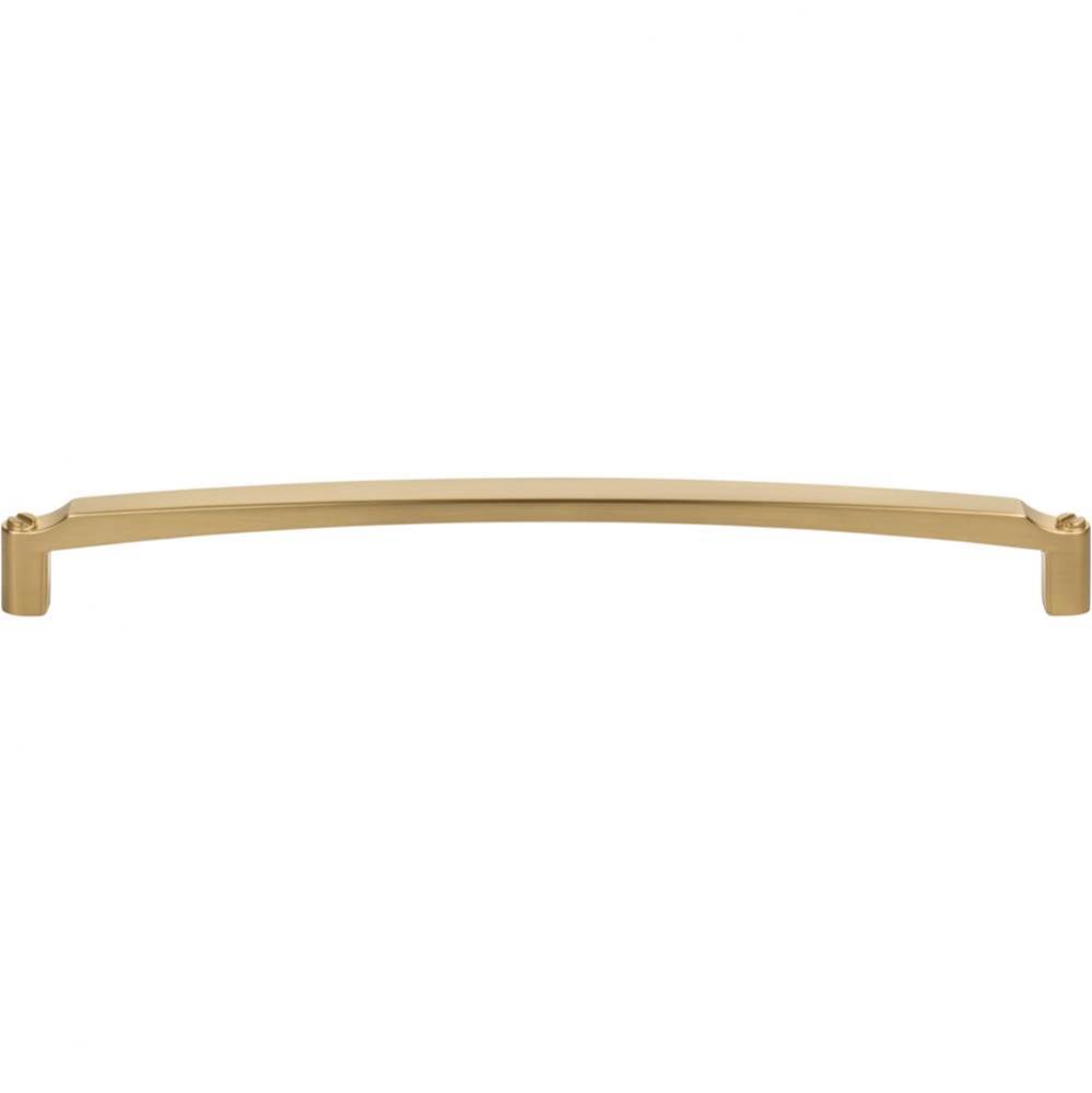 Haddonfield Pull 8 13/16 Inch (c-c) Honey Bronze