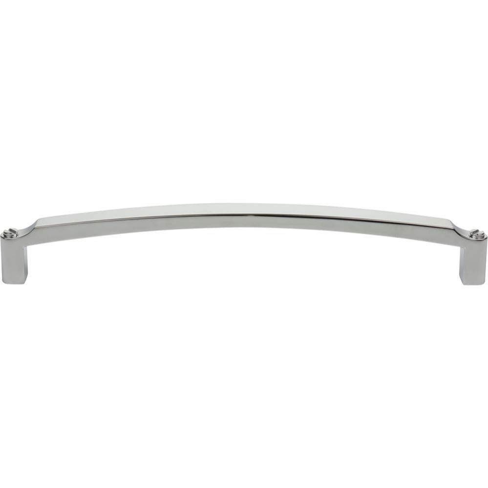 Haddonfield Appliance Pull 12 Inch (c-c) Polished Chrome
