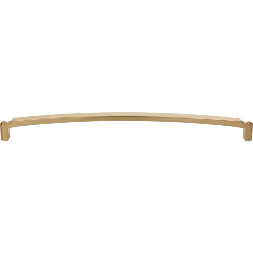 Haddonfield Appliance Pull 18 Inch (c-c) Honey Bronze