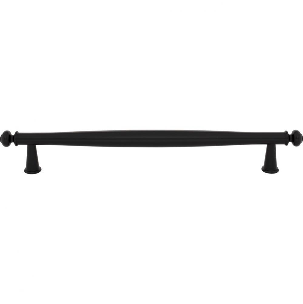 Coddington Appliance Pull 18 Inch (c-c) Flat Black