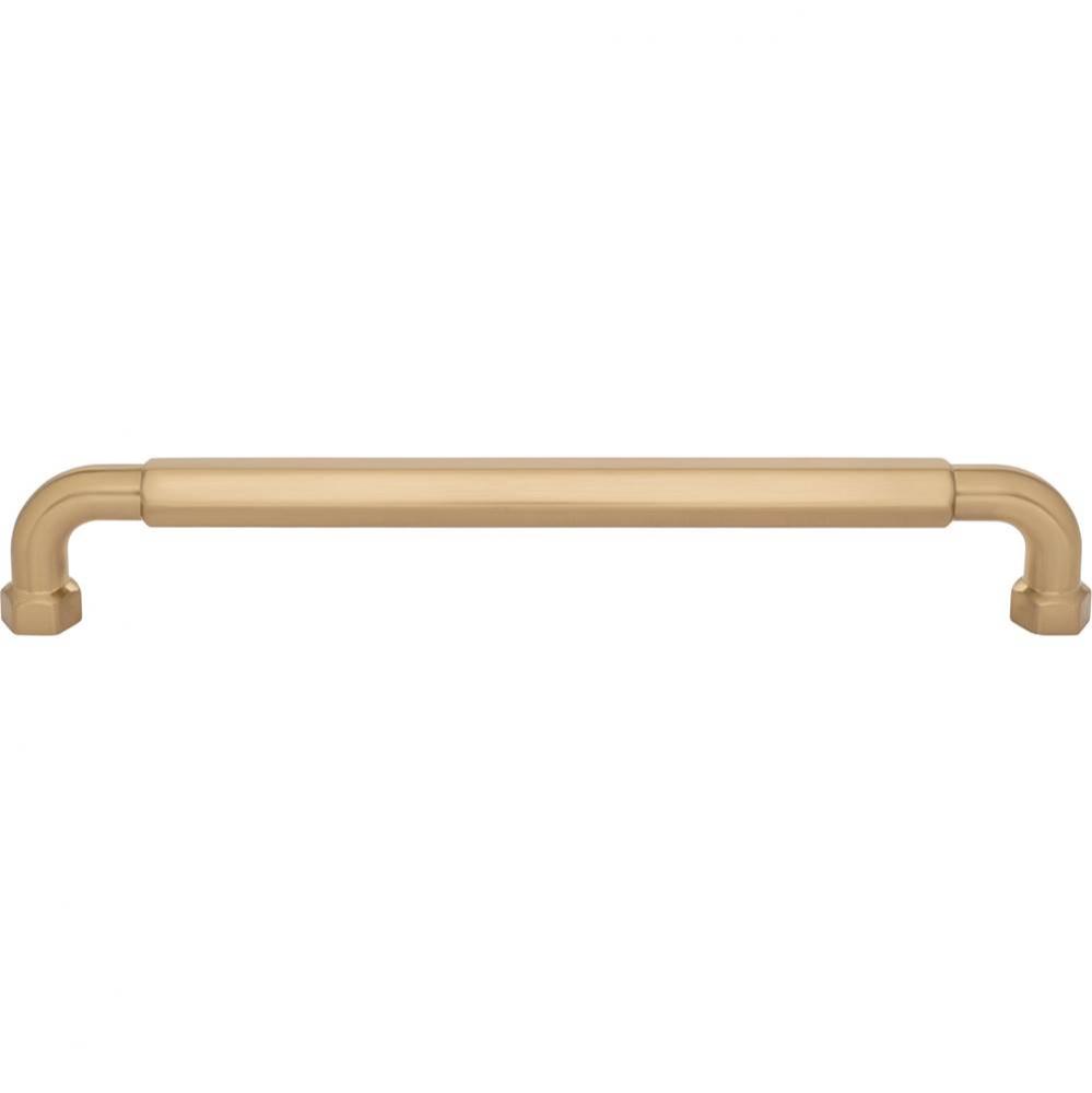 Dustin Appliance Pull 12 Inch (c-c) Honey Bronze