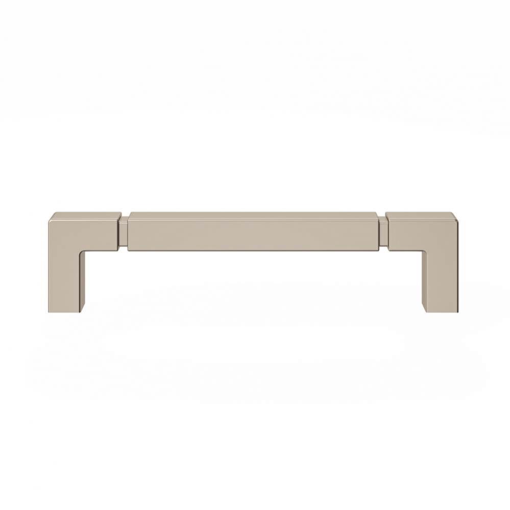 Lawrence Pull 5 1/16 Inch (c-c) Polished Nickel