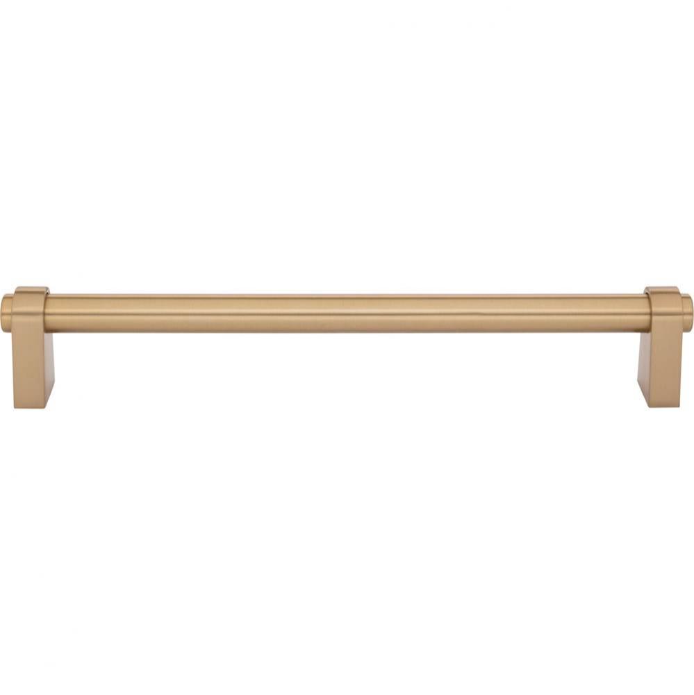 Lawrence Appliance Pull 18 Inch (c-c) Honey Bronze