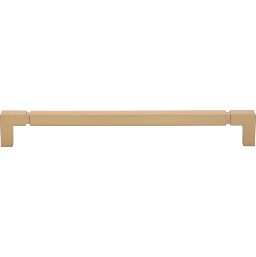 Langston Pull 8 13/16 Inch (c-c) Honey Bronze