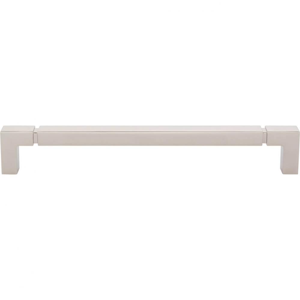 Langston Appliance Pull 18 Inch (c-c) Polished Nickel