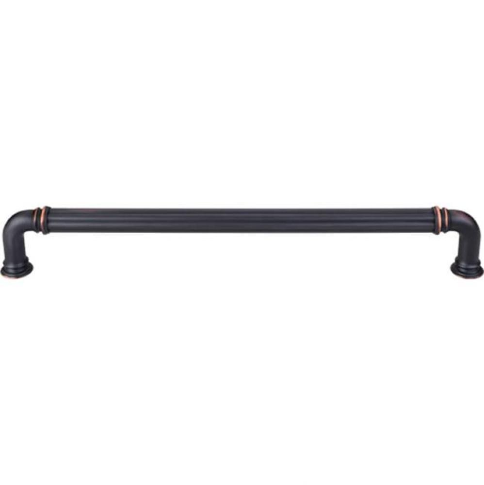 Reeded Appliance Pull 12 Inch (c-c) Umbrio