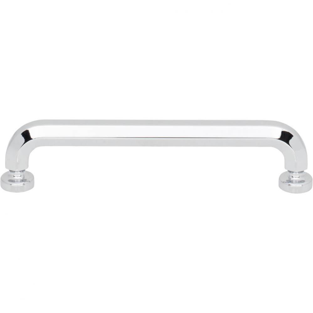 Stanmore Pull 5 1/16 Inch (c-c) Polished Chrome