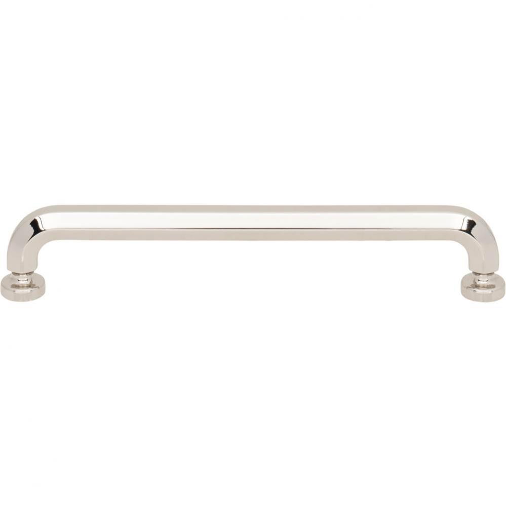 Stanmore Pull 6  5/16 Inch (c-c) Polished Nickel
