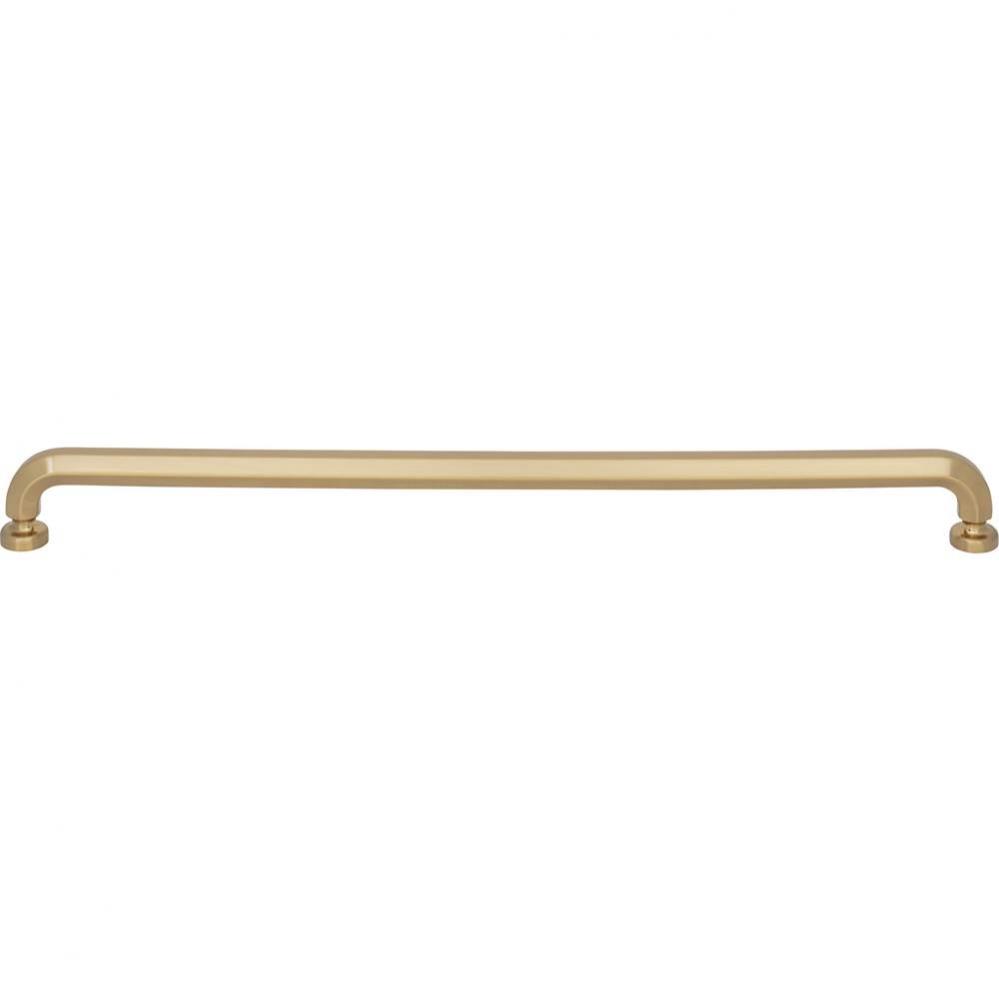 Stanmore Pull 12 Inch (c-c) Honey Bronze