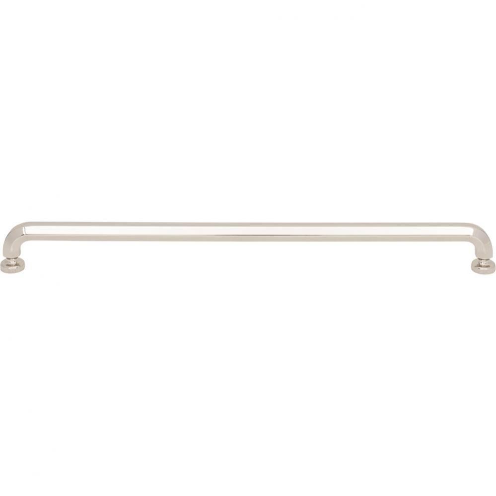 Stanmore Pull 12 Inch (c-c) Polished Nickel