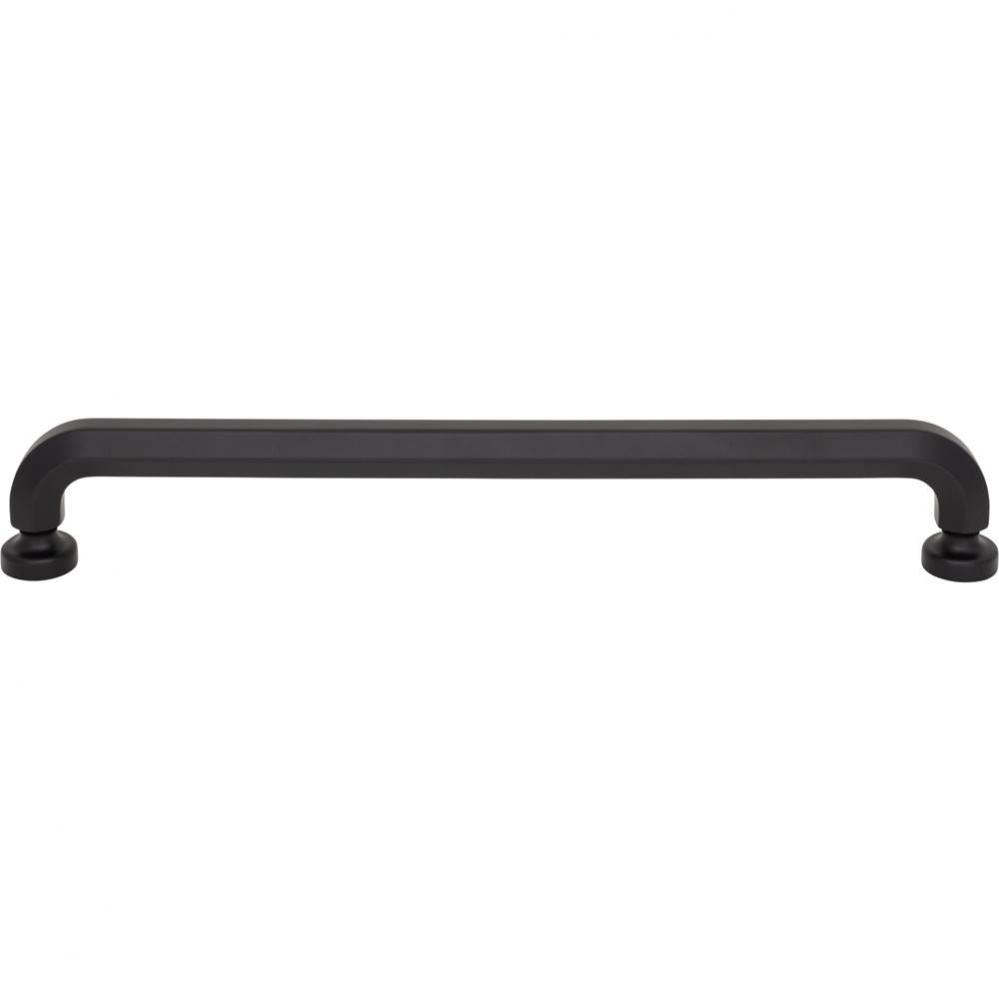 Stanmore Appliance Pull 12 Inch (c-c) Flat Black
