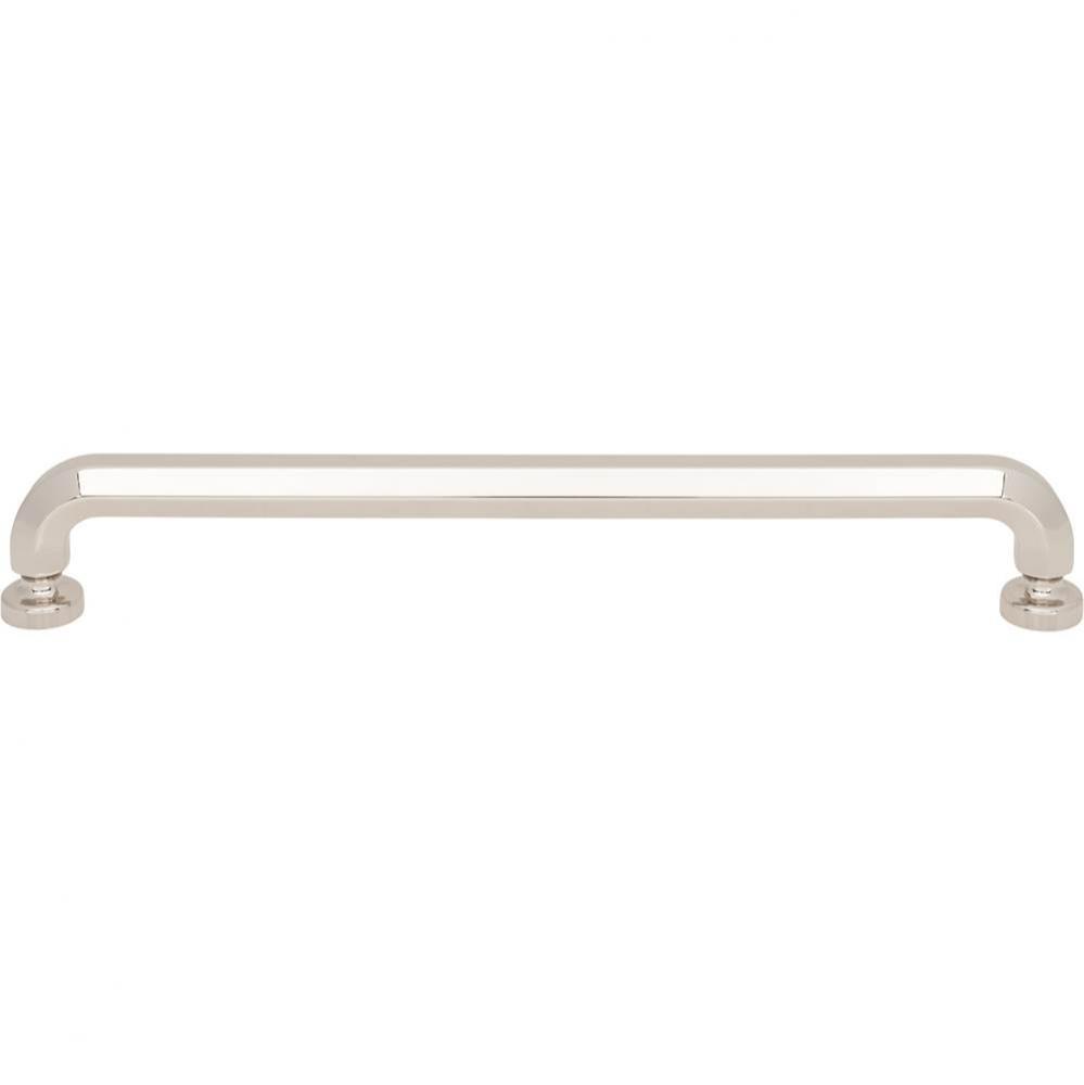 Stanmore Appliance Pull 18 Inch (c-c) Polished Nickel