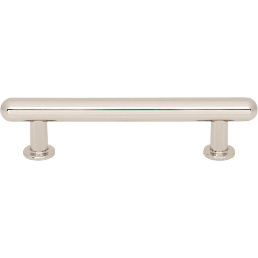 Lambert Pull 3 3/4 Inch (c-c) Polished Nickel