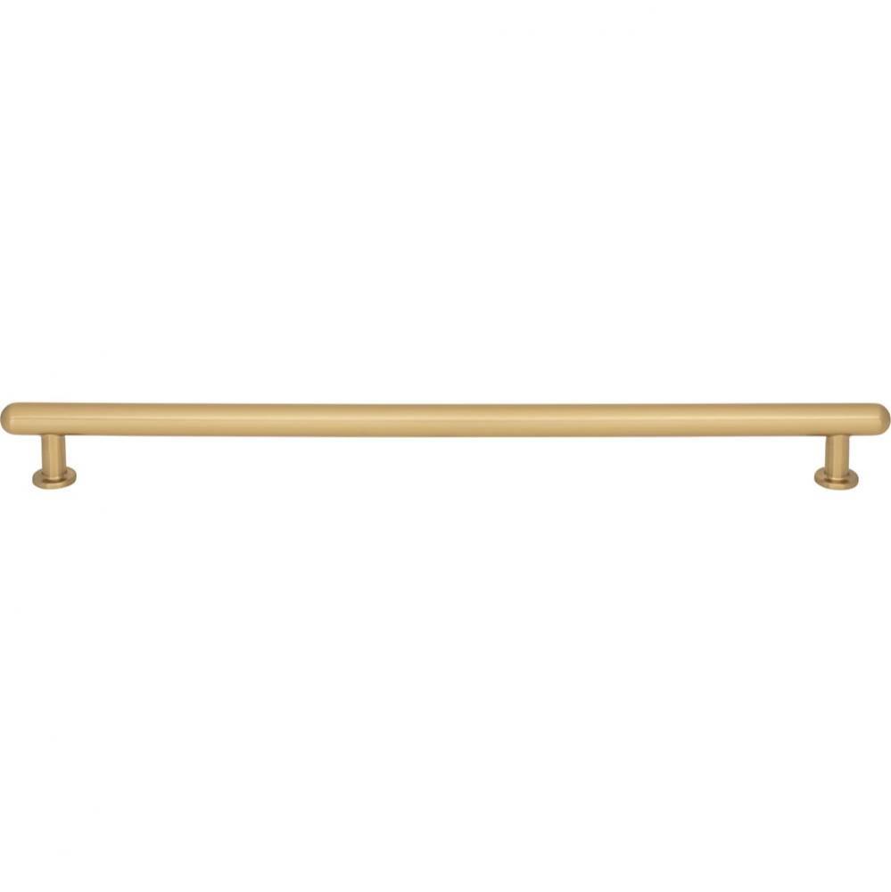 Lambert Pull 12 Inch (c-c) Honey Bronze