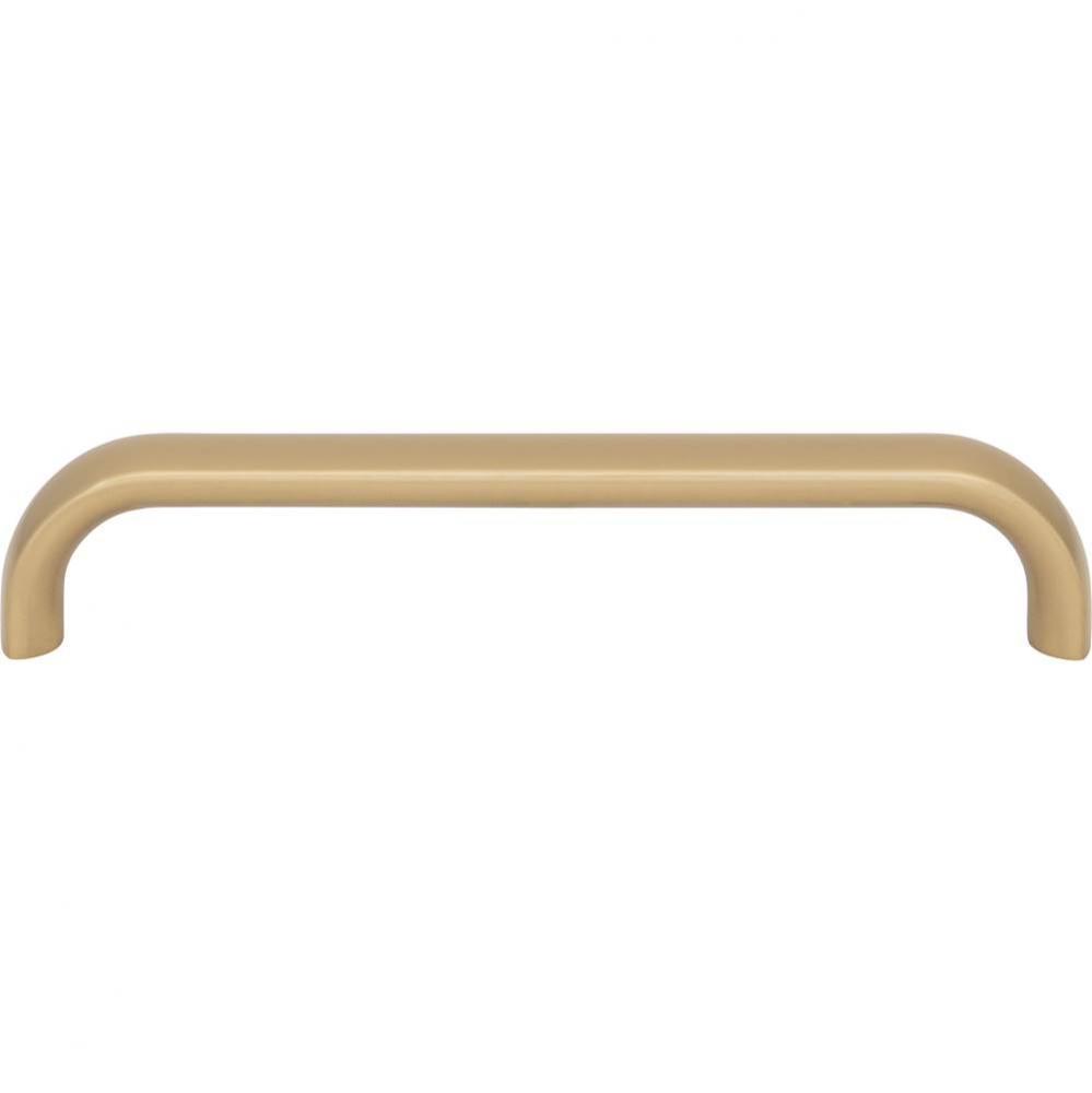 Brockwell Pull 5 1/16 Inch (c-c) Honey Bronze