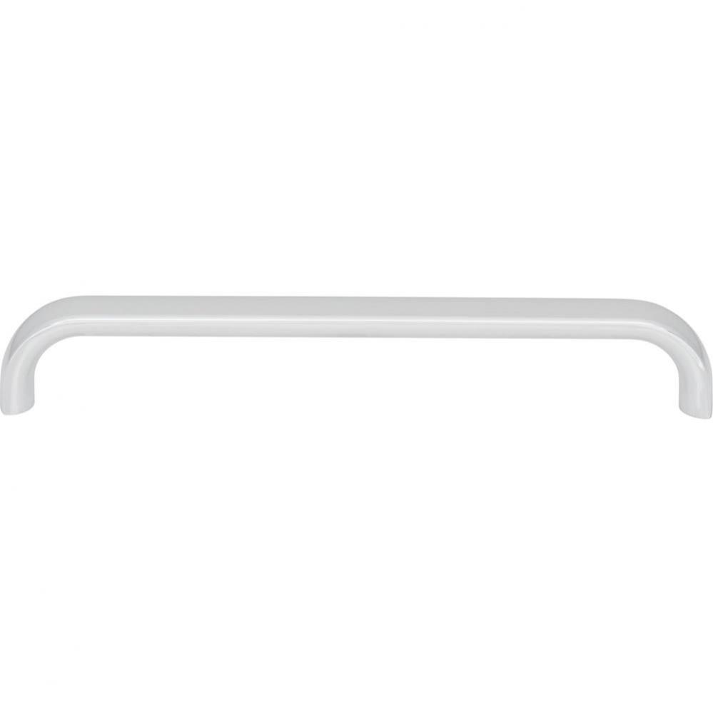 Brockwell Pull 6  5/16 Inch (c-c) Polished Chrome