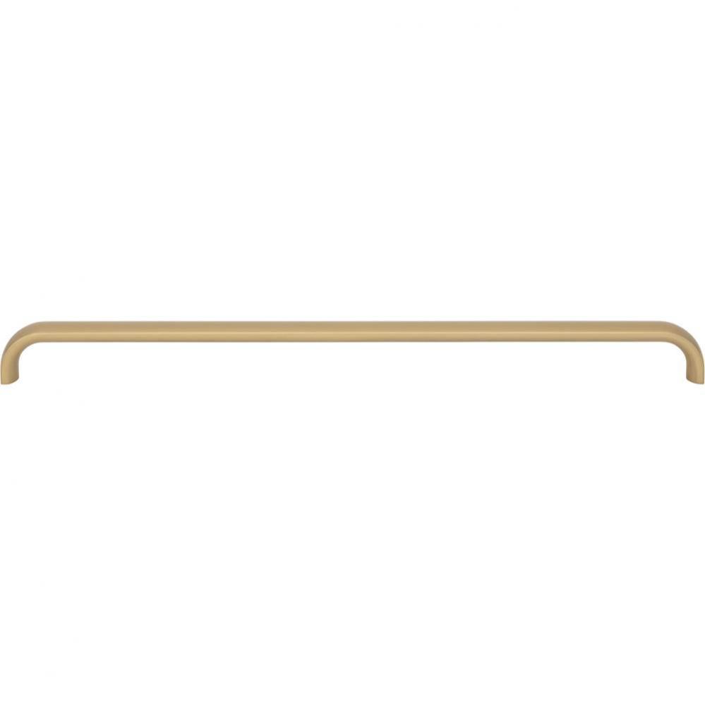 Brockwell Pull 12 Inch (c-c) Honey Bronze