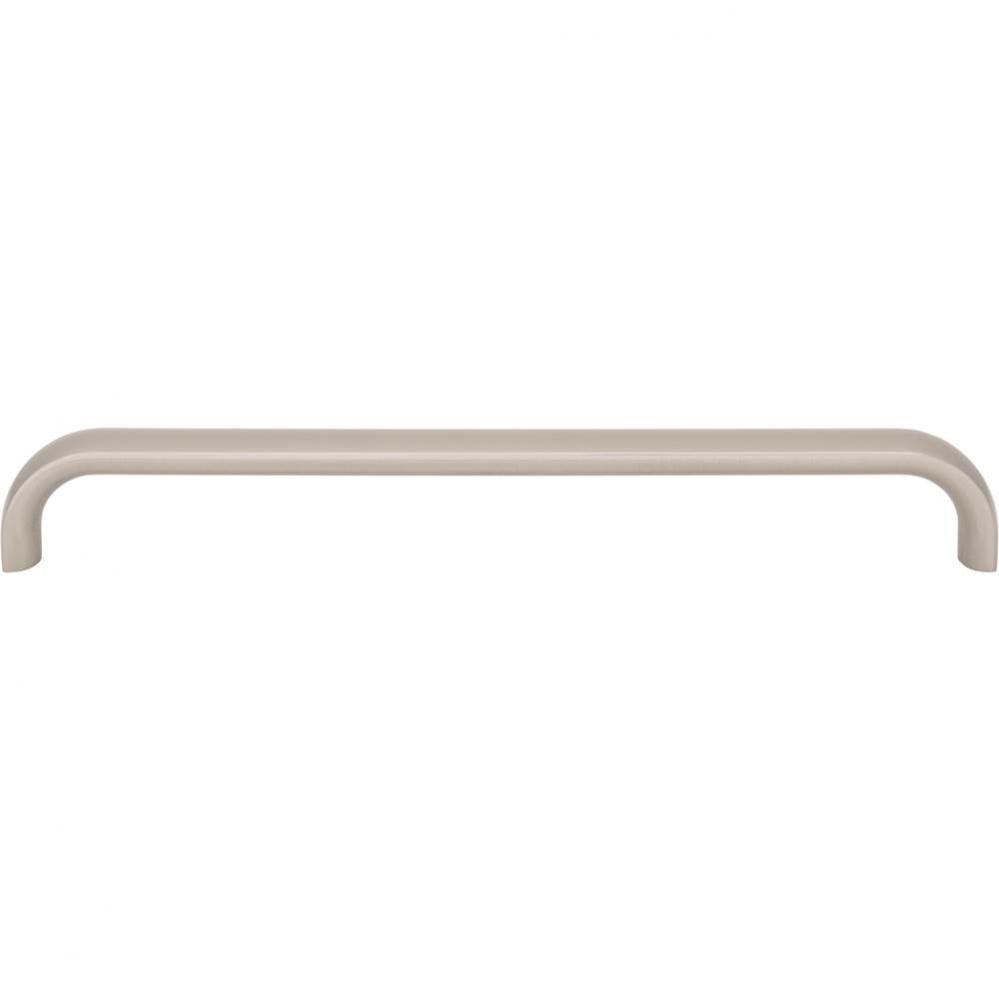 Brockwell Appliance Pull 18 Inch (c-c) Brushed Satin Nickel