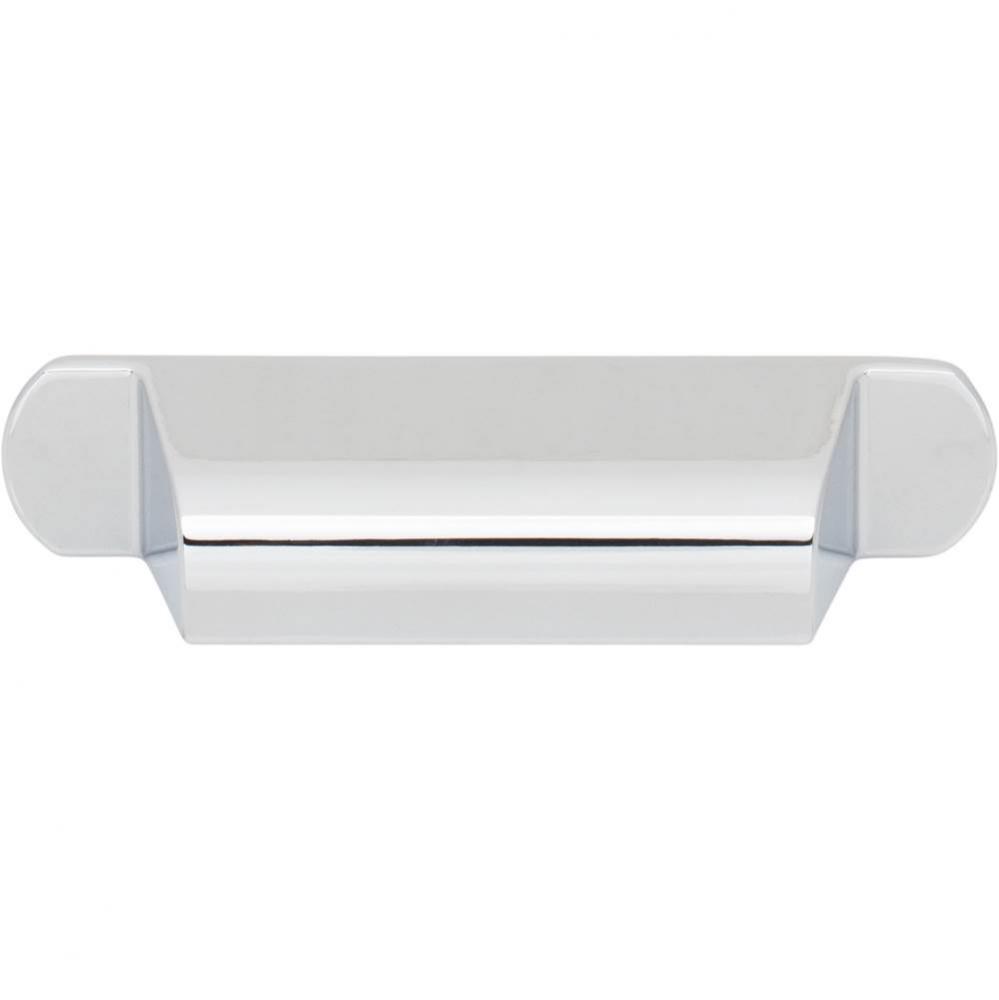 Cressing Cup Pull 2 3/4 Inch (c-c) Polished Chrome