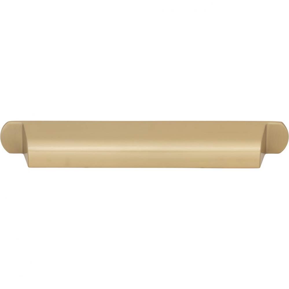 Cressing Cup Pull 6  5/16 Inch (c-c) Honey Bronze