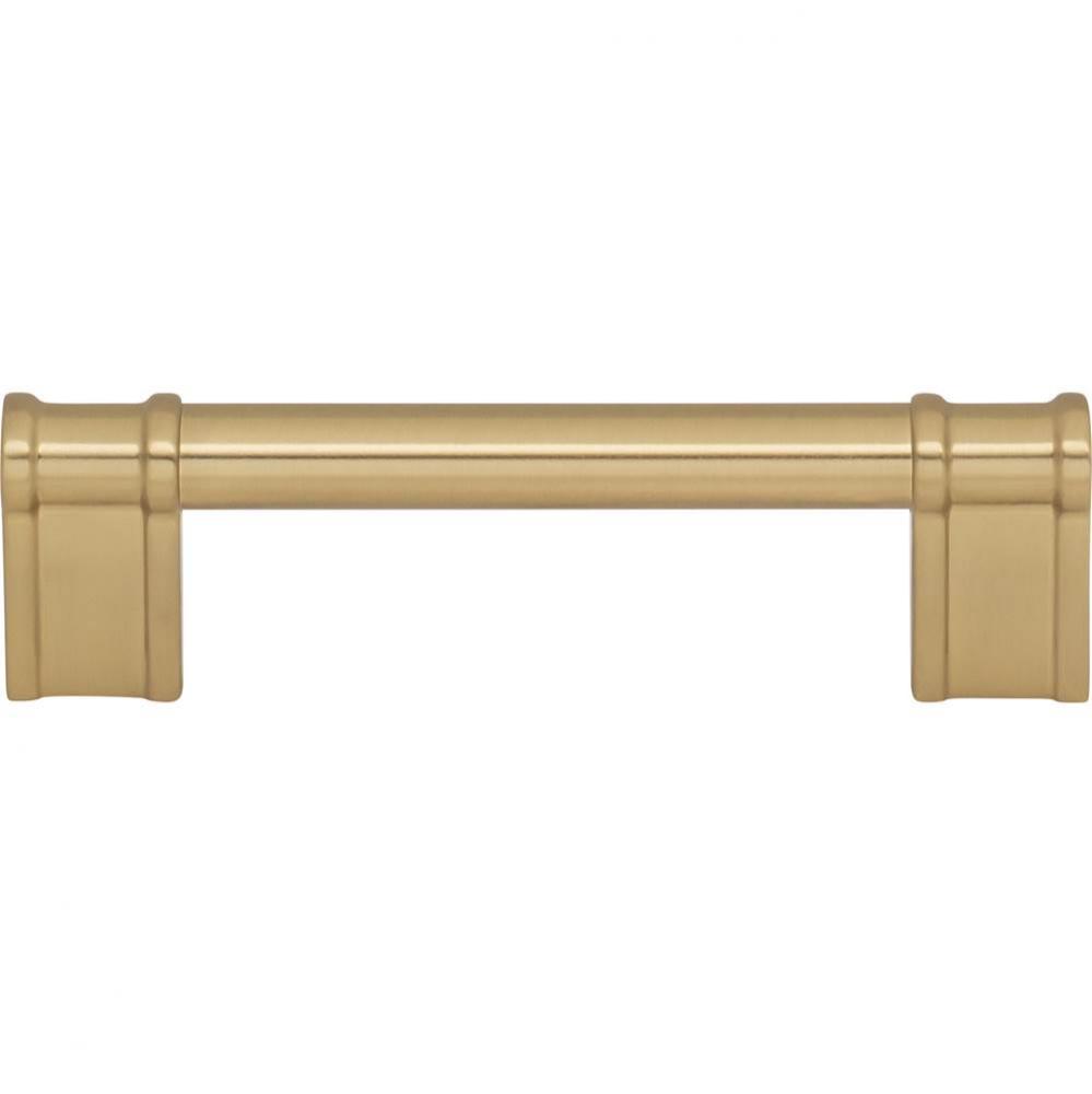 Newburn Pull 3 3/4 Inch (c-c) Honey Bronze