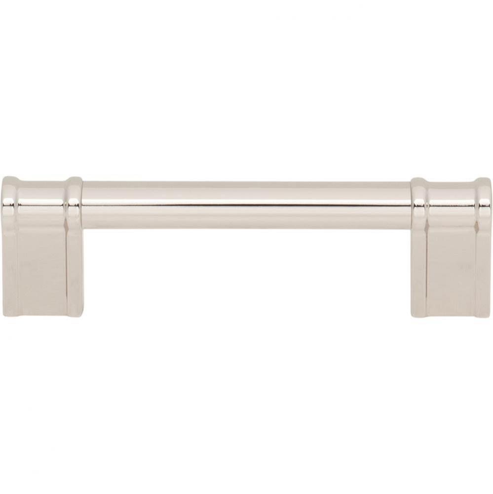 Newburn Pull 3 3/4 Inch (c-c) Polished Nickel