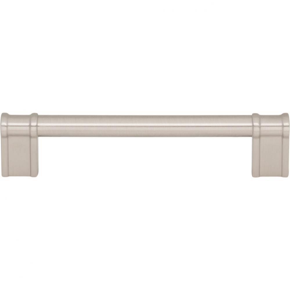 Newburn Pull 5 1/16 Inch (c-c) Brushed Satin Nickel