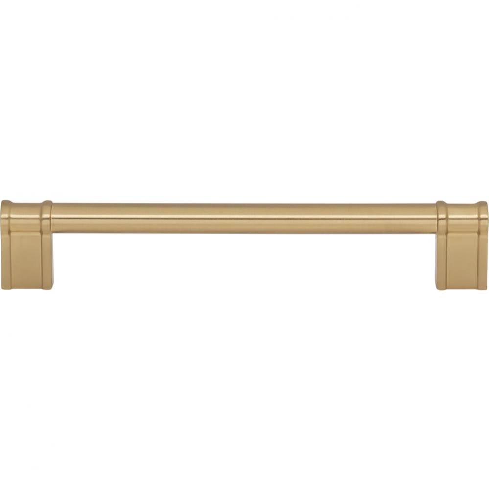 Newburn Pull 6  5/16 Inch (c-c) Honey Bronze