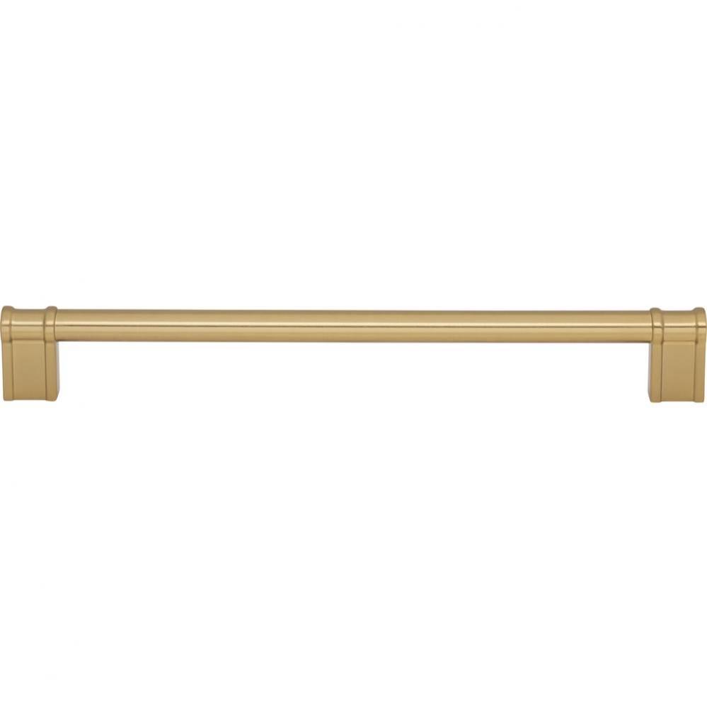 Newburn Pull 8 13/16 Inch (c-c) Honey Bronze