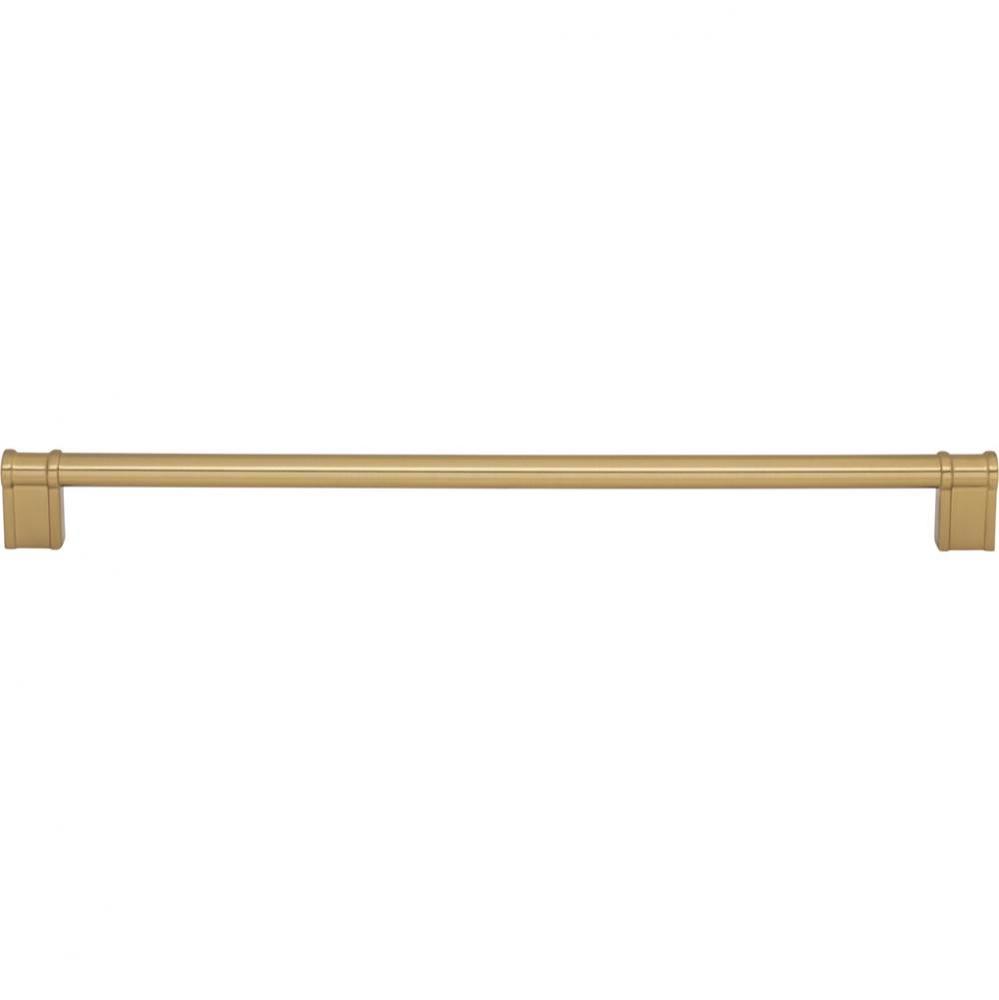 Newburn Pull 12 Inch (c-c) Honey Bronze