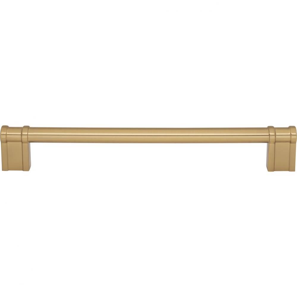 Newburn Appliance Pull 12 Inch (c-c) Honey Bronze