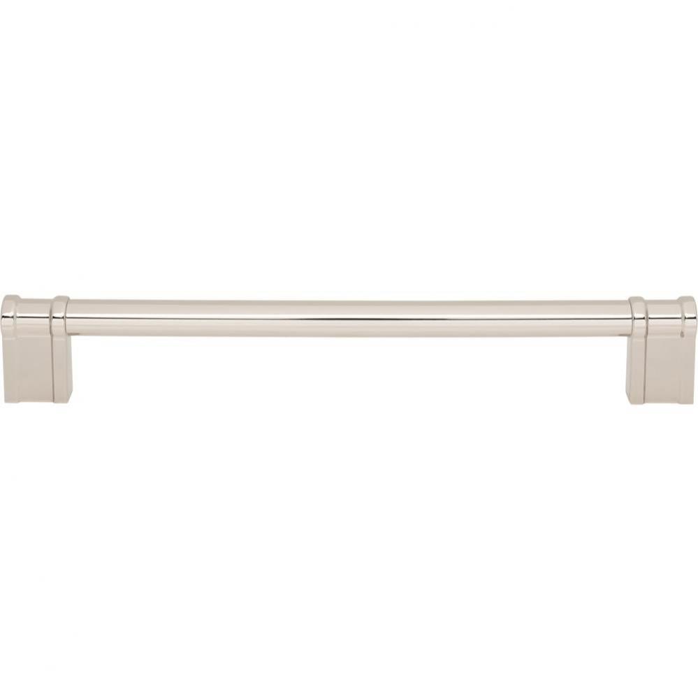 Newburn Appliance Pull 18 Inch (c-c) Polished Nickel