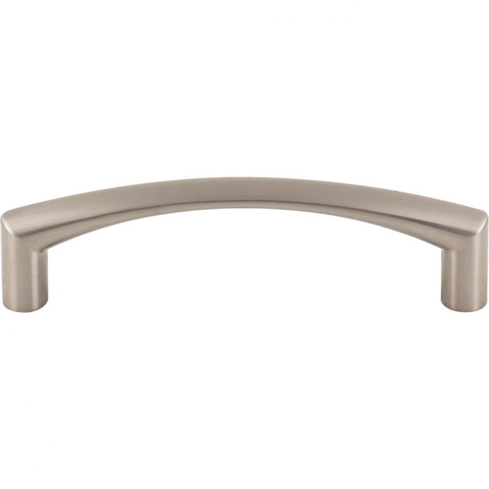Griggs Pull 3 3/4 Inch (c-c) Brushed Satin Nickel