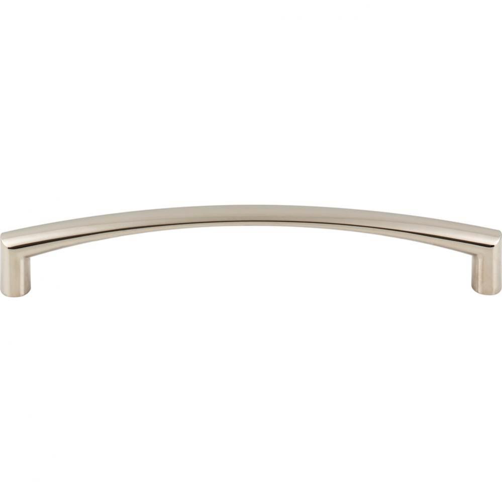 Griggs Pull 6 5/16 Inch (c-c) Polished Nickel