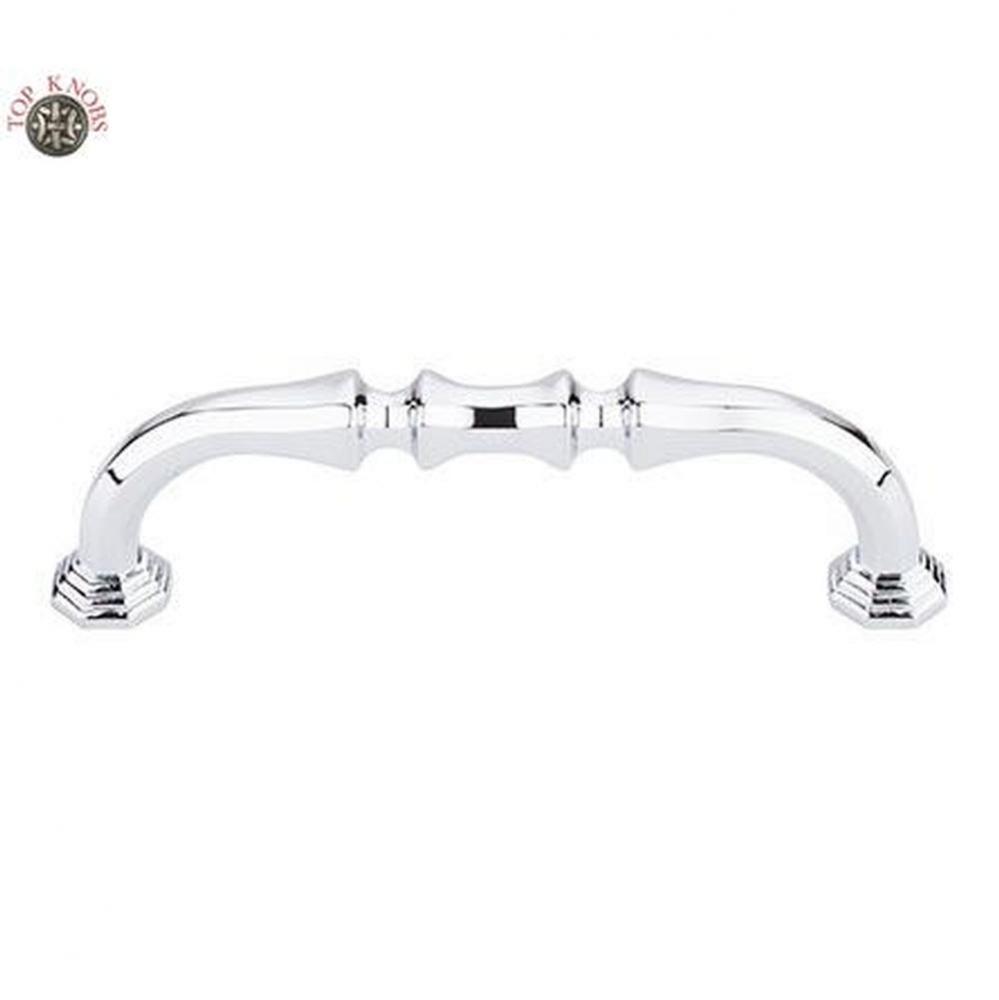 Chalet Pull 3 3/4 Inch (c-c) Polished Chrome