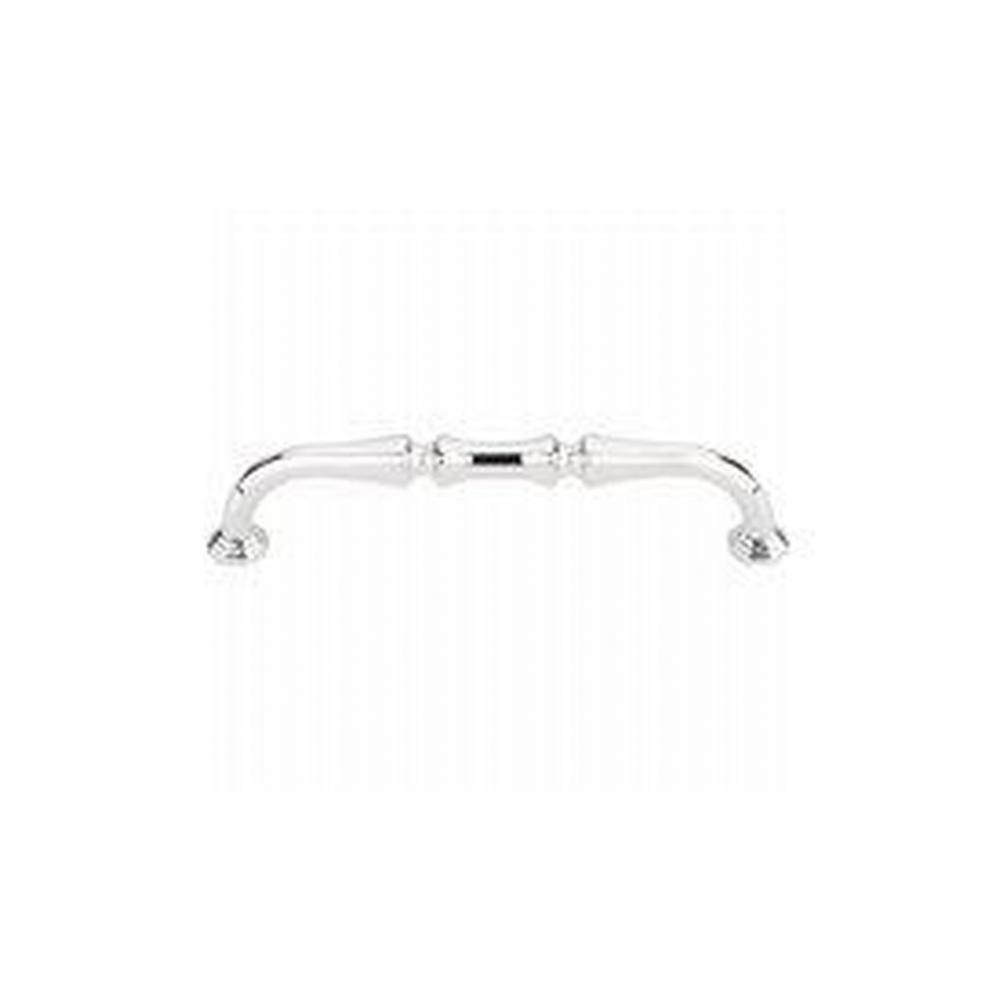 Chalet Pull 5 Inch (c-c) Polished Nickel