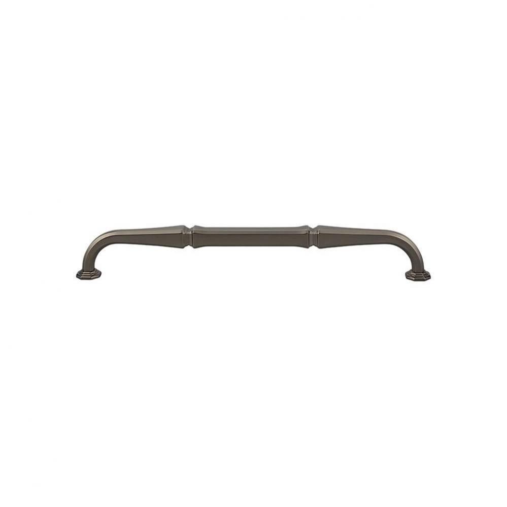 Chalet Appliance Pull 12 Inch (c-c) Ash Gray